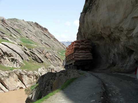 Дороги Афганистана