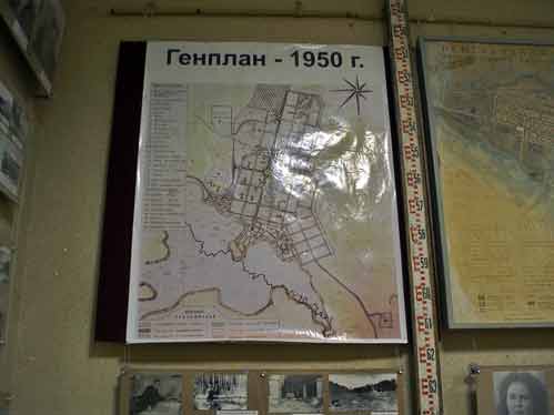 the map of Krasnoyarsk 26