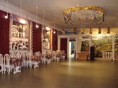 музей Железногорска