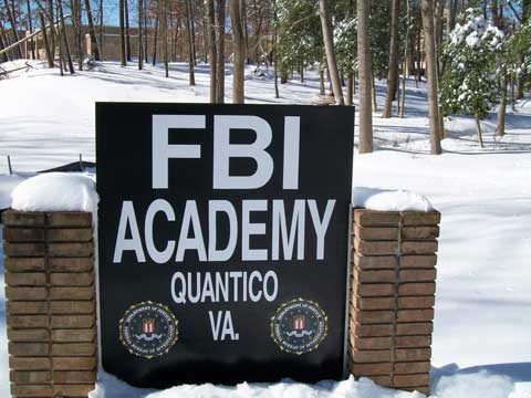 Академия ФБР