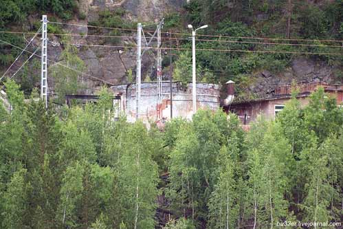 Mining Chemistry Plant