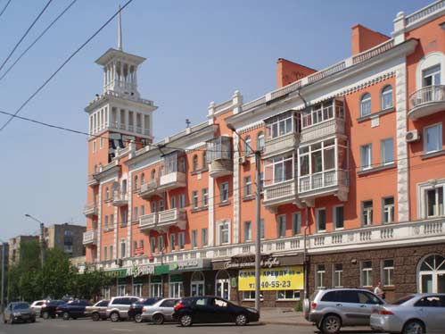 Krasnoyarsk