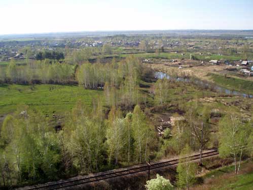 река Курья