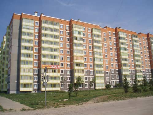 Sosnovoborsk, Krasnoyarsk region
