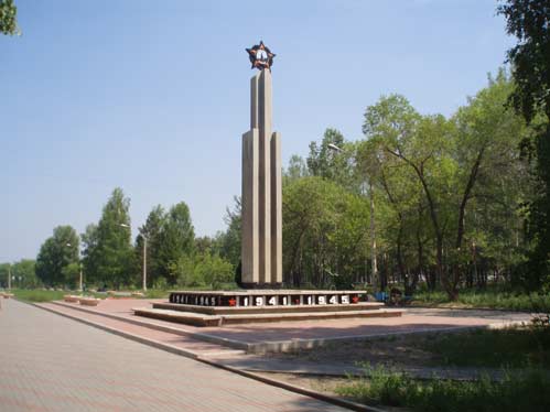 Sosnovoborsk